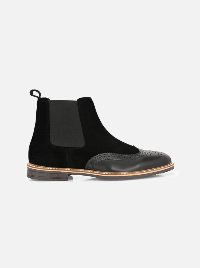Brogue Chelsea 3