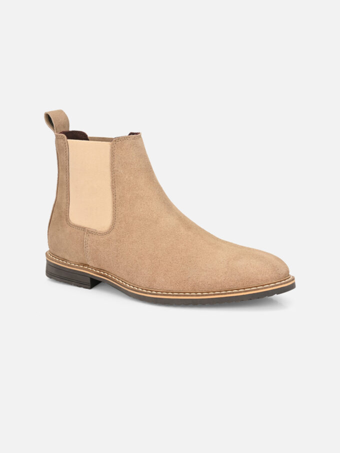 Suede Chelsea 1