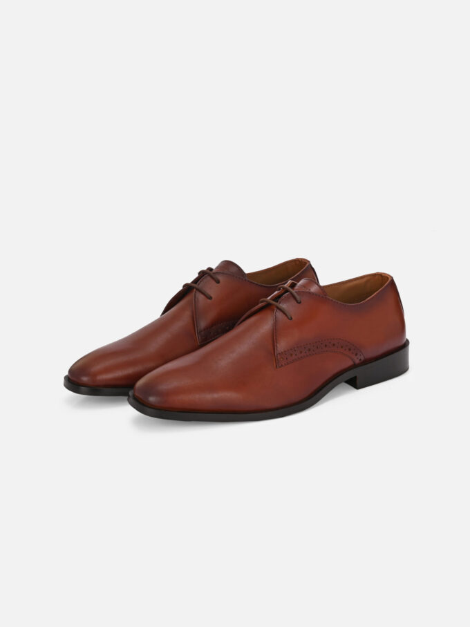 Tan Formal Shoe1