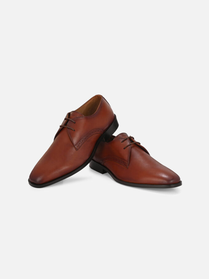 Tan Formal Shoe2